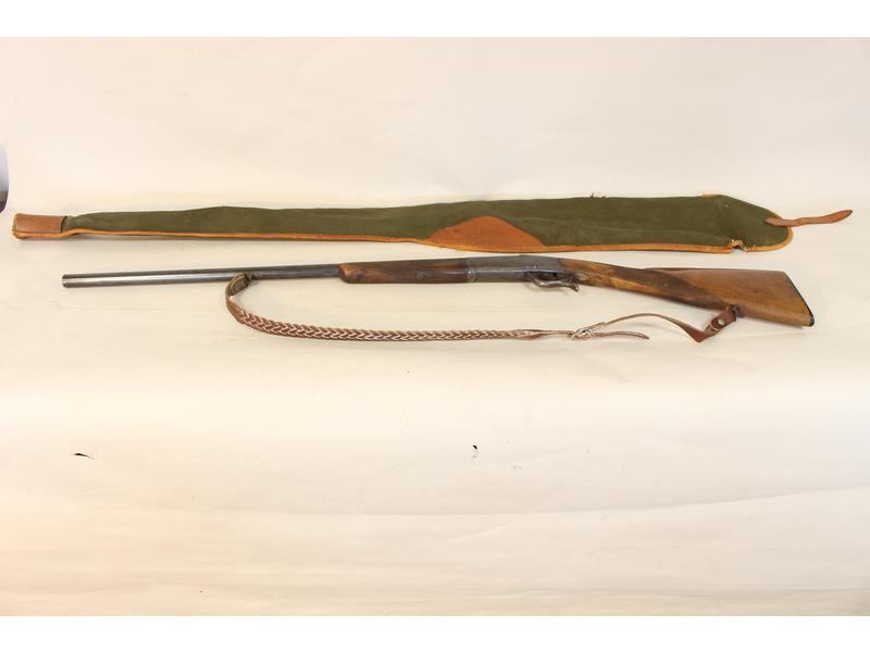 FUSIL DE CHASSE Le Mondial, un coup, calibre...