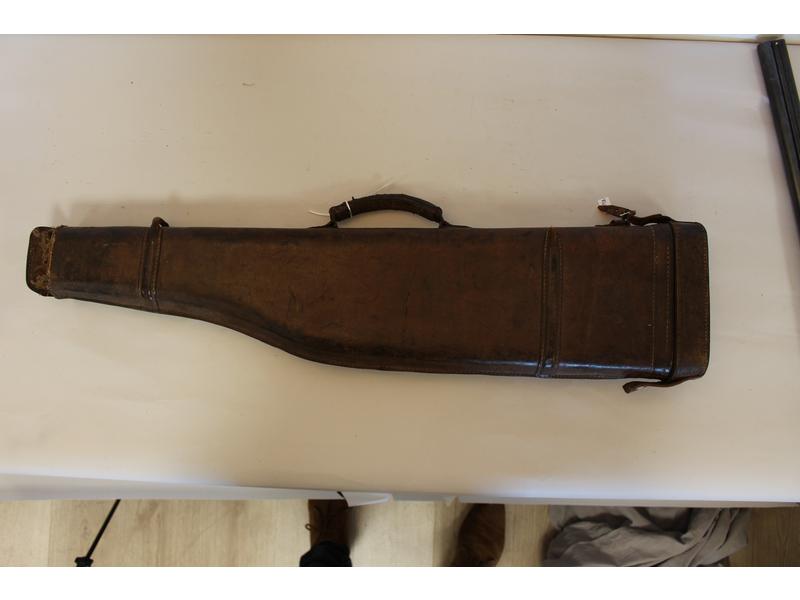 FUSIL DE CHASSE cal 16-70. à canons juxtaposés,...