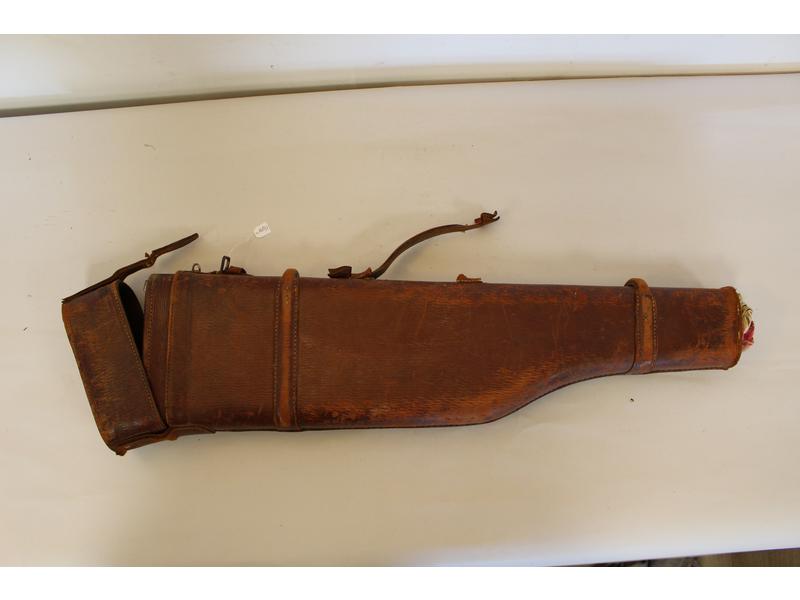 FUSIL DE CHASSE cal. 12, à canons juxtaposés,...