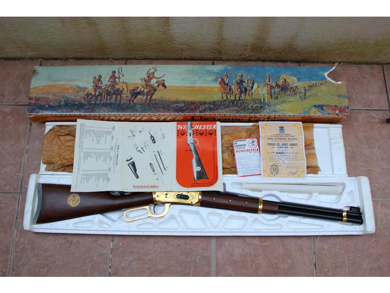 WINCHESTER carabine Cheyenne, modèle 94,...