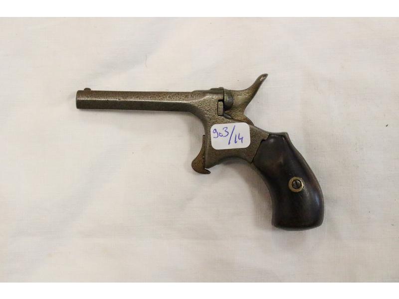 PETIT PISTOLET dit de cycliste