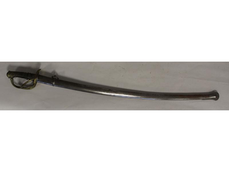 SABRE DE CAVALERIE, modèle 1822