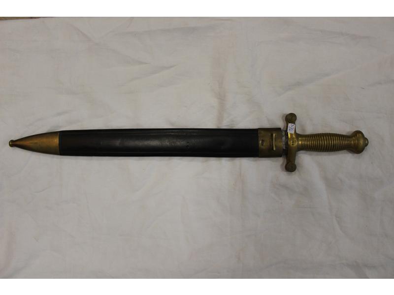 GLAIVE modèle 1831.