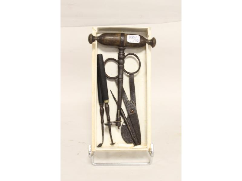 ENSEMBLE D'OUTILS D'ARRACHEUR DE DENT en...