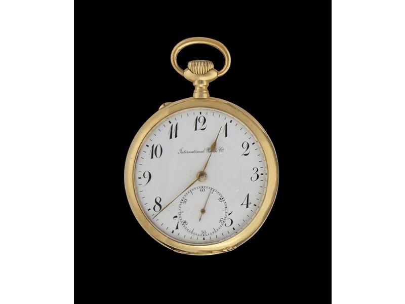 IWC (INTERNATIONAL WATCH & Cie)