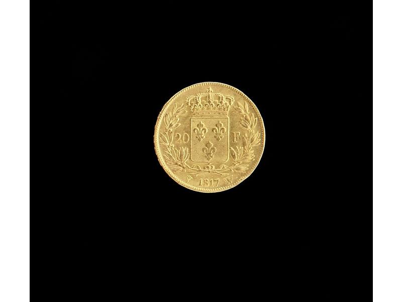 FRANCE - Louis XVIII