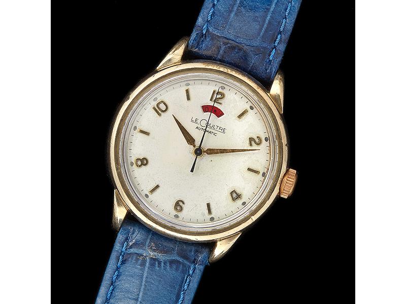 JAEGER-LECOULTRE