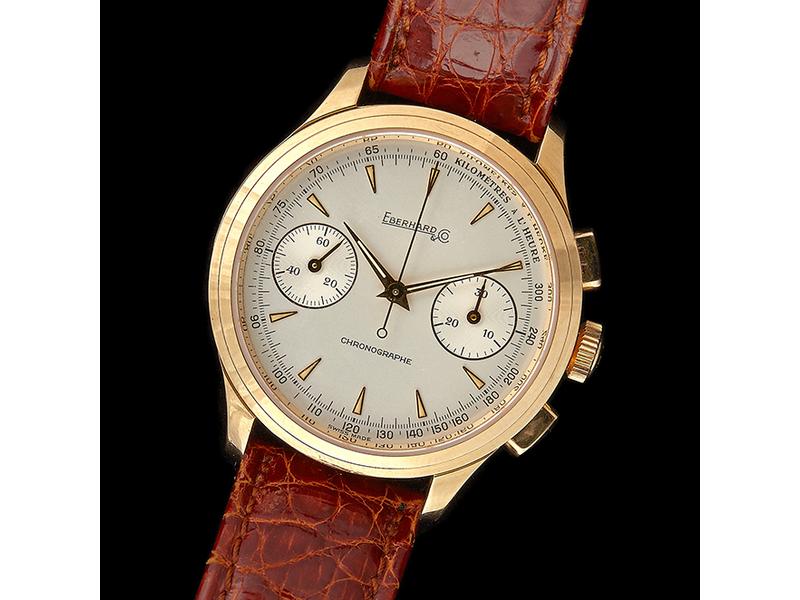 EBERHARD & Co - Oldflyer