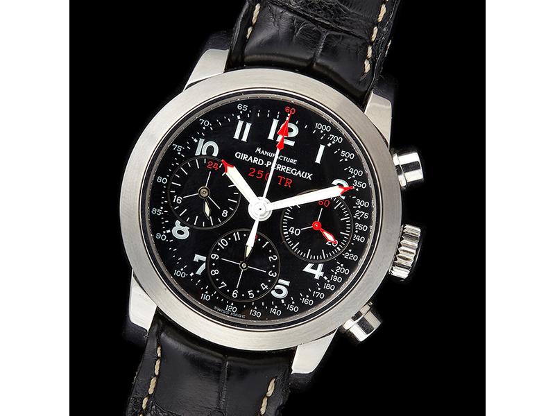 GIRARD-PERREGAUX, pour Ferrari 250 TR