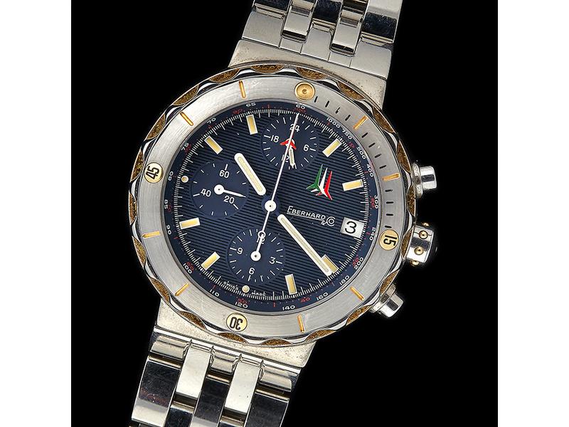 EBERHARD & Co - Tricolori