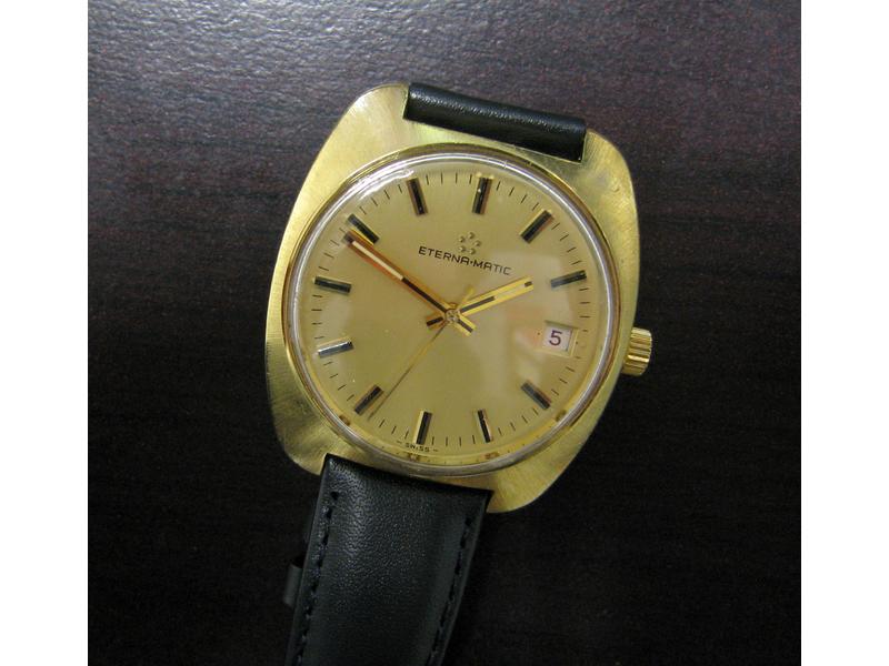 ETERNA-MATIC