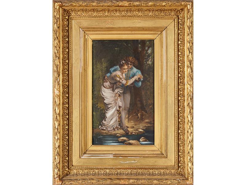 G. BOUILH d'après William Adolphe BOUGUEREAU...