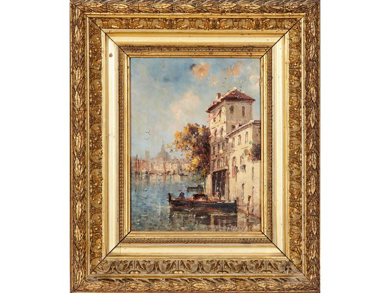 Gustave MASCART dit TAVERNY (1834-1914)