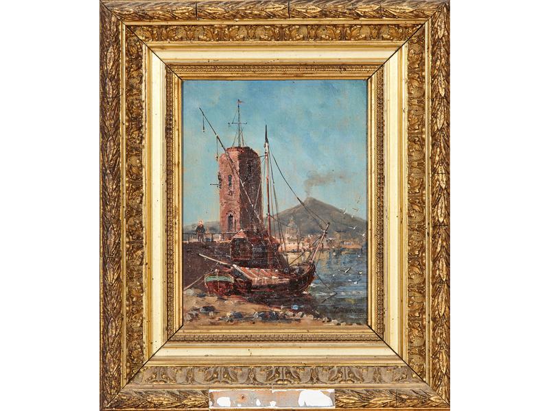 Gustave MASCART dit TAVERNY (1834-1914)