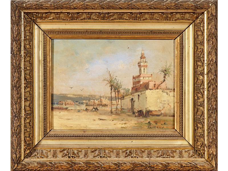 Gustave MASCART dit TAVERNY (1834-1914)