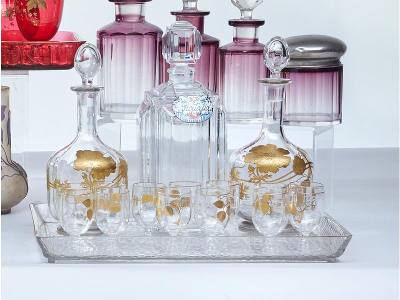 Attribué à BACCARAT