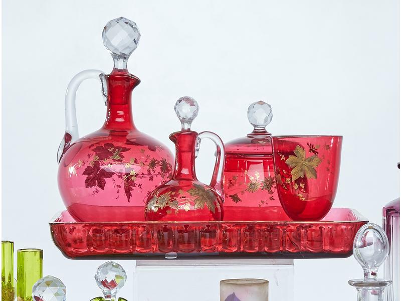 Attribué à BACCARAT