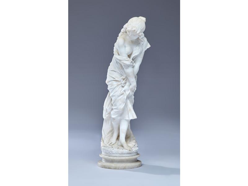 Attribué à Hippolyte François MOREAU (18...