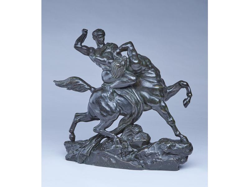 D'Après Antoine-Louis BARYE (1796-1875)