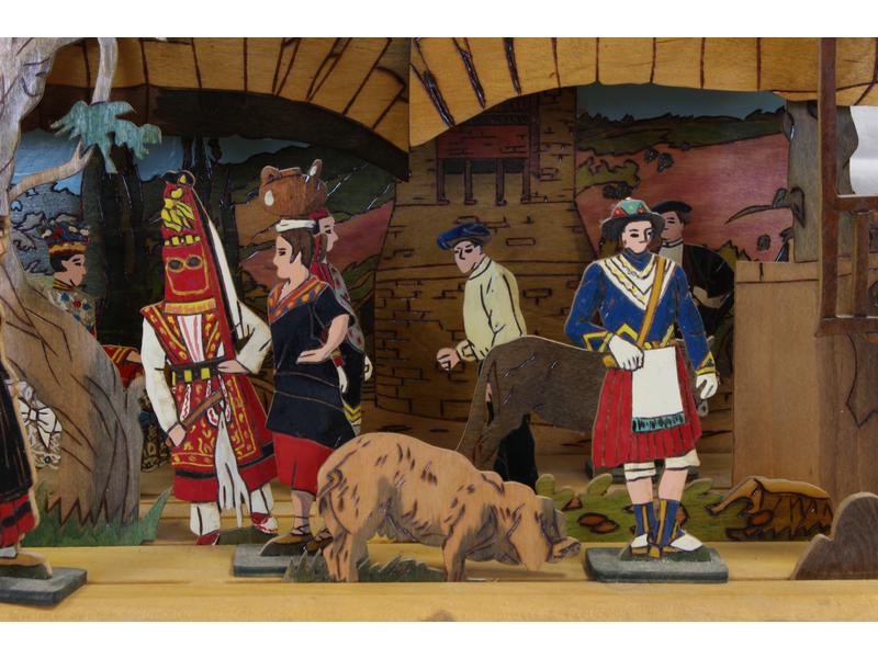 FOLKLORE DE LA DOUCE FRANCE - Le Pays Ba...