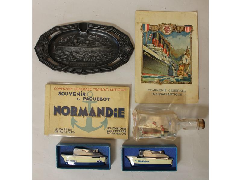 COMPAGNIE GENERALE TRANSATLANTIQUE