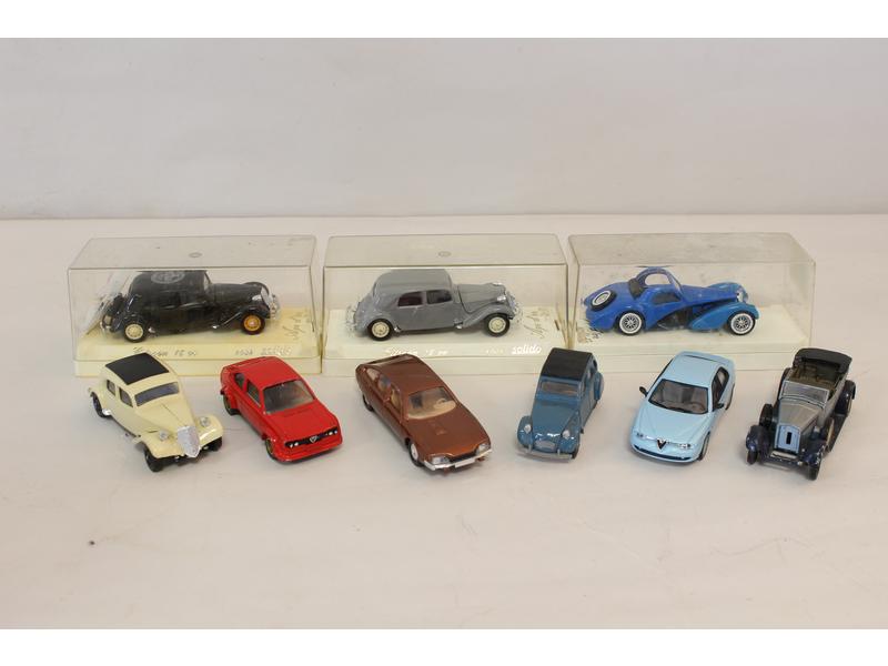 SOLIDO - 1/43e