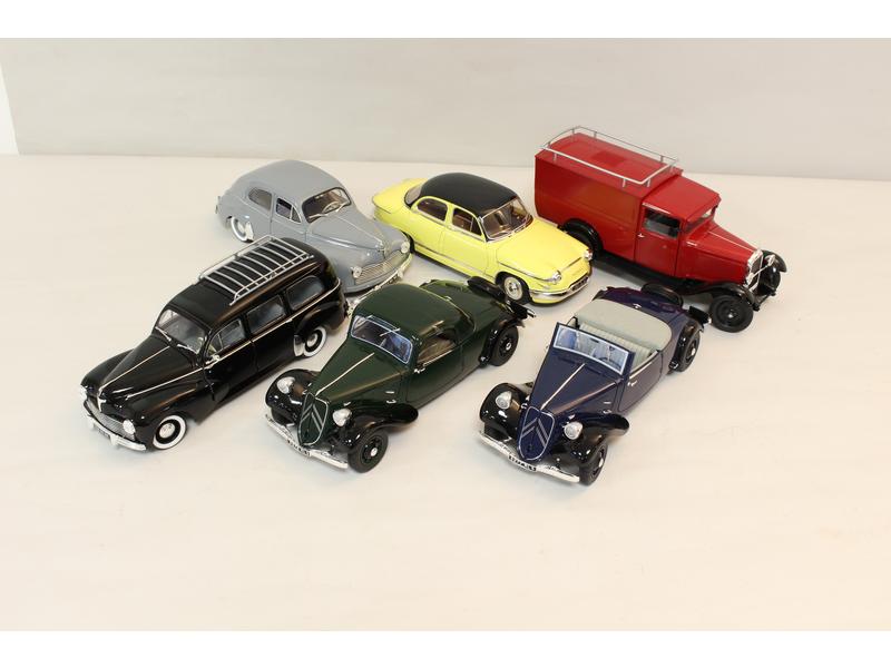 SOLIDO - 1/18e
