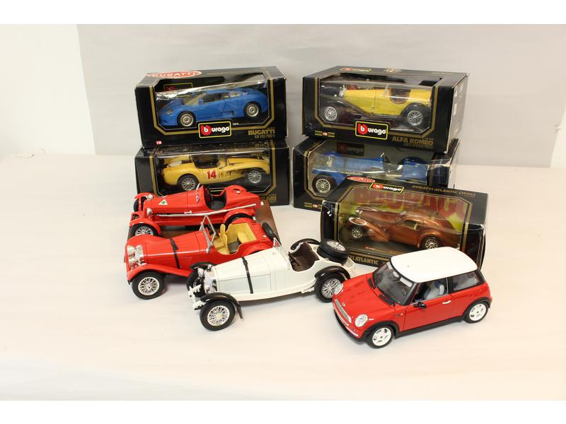 BURAGO - 1/18e