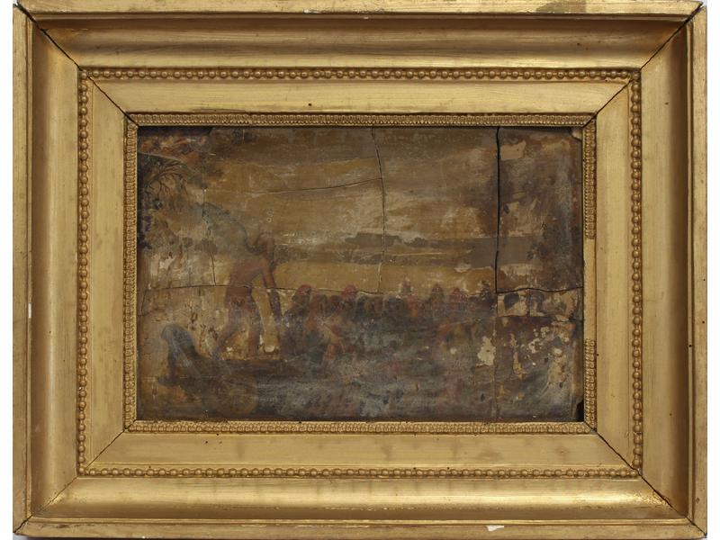 Ecole Italienne du XVIIe siècle