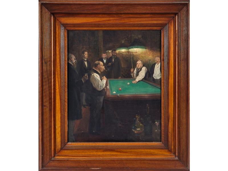 Pierre Georges JEANNIOT (1848-1934)