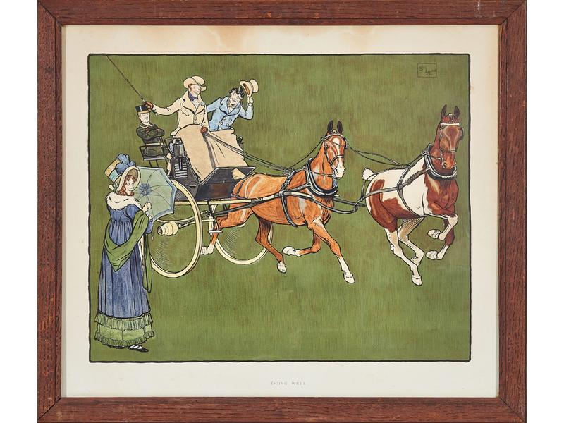 Cecil ALDIN (1870-1935)