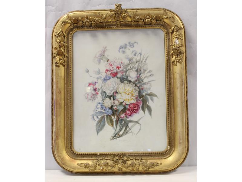 LOT DE GRAVURES comprenant :