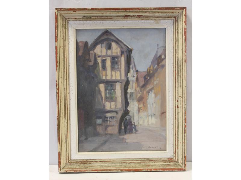 Louis DEMAILLY (1879-1942)