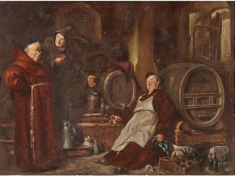 Dans le goût du XIXe siècle