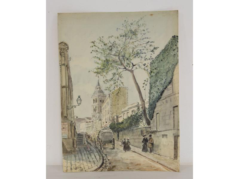 L. de RIVIERE