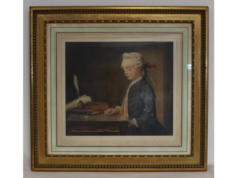 D'Après Chardin