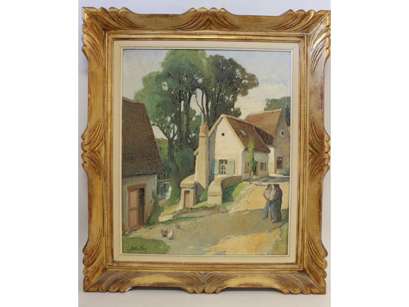 Marcel GREMILLON (1906-?)