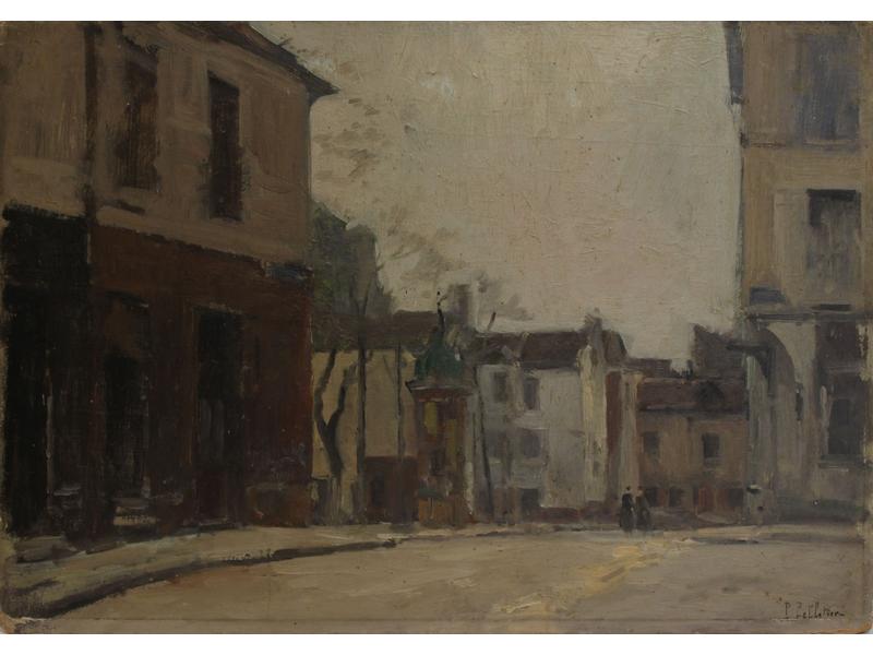 Pierre Jacques PELLETIER (1869-1931)