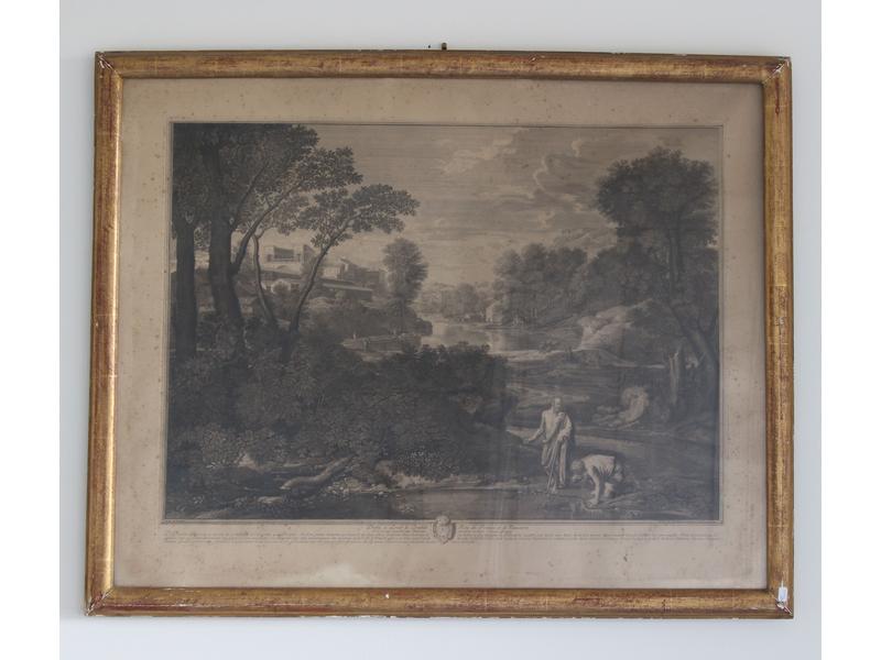 D'après Nicolas POUSSIN (1594-1665)