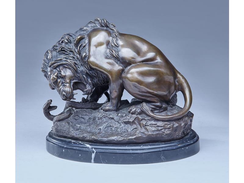 D'après Antoine-Louis BARYE (1796-1875)