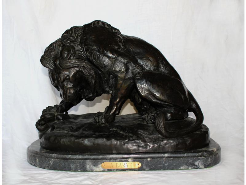 Antoine-Louis BARYE (1796-1875)