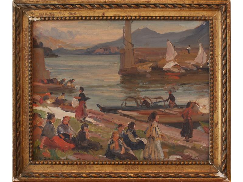 Paul Michel DUPUY (1869-1949)