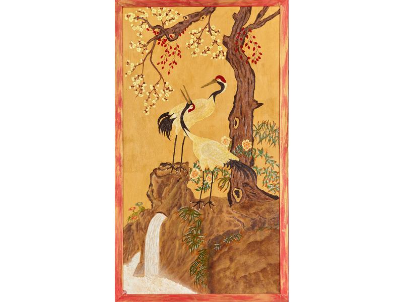 Ecole Indo-chinoise contemporaine