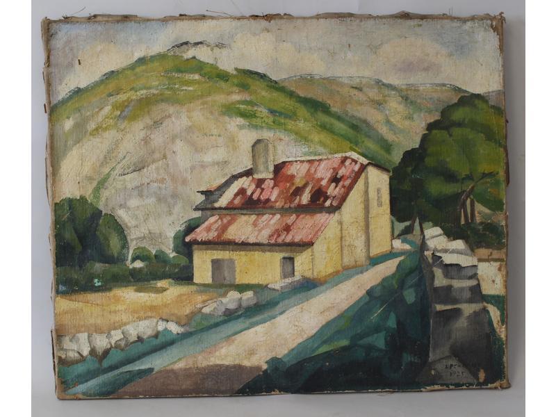Lucien-Pierre CADENE (1887-1958)