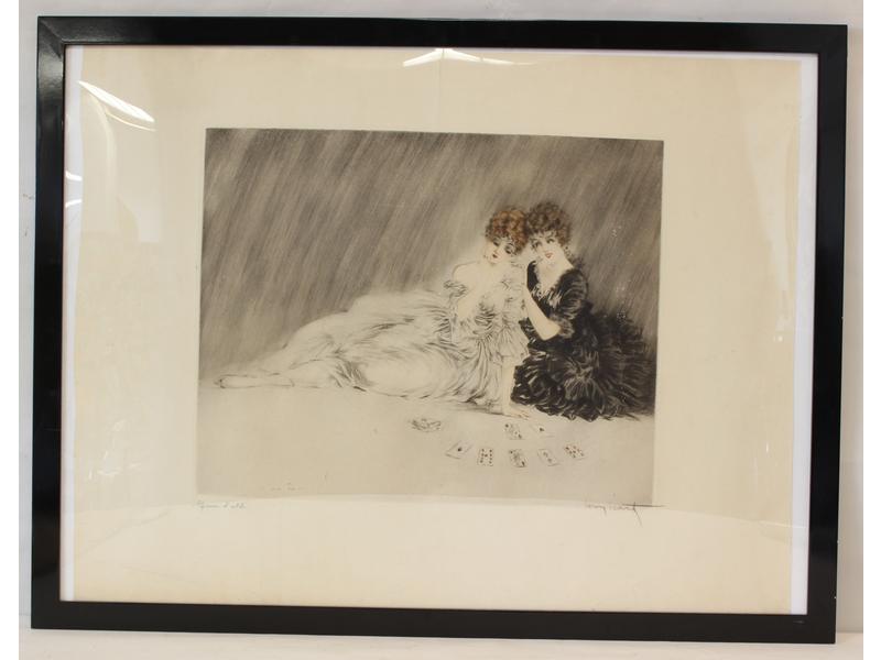 Louis ICART (1888-1950)