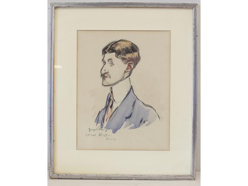Georges VILLA (1883-1965)