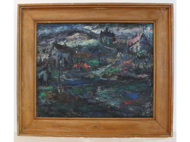 Elemer VAGH-WEINMANN (1906-1990)