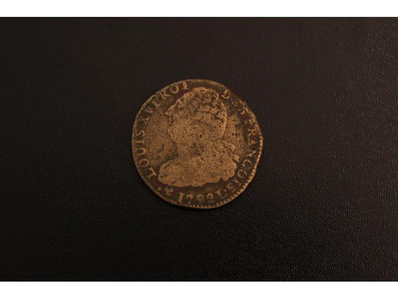 FRANCE - LOUIS XVI