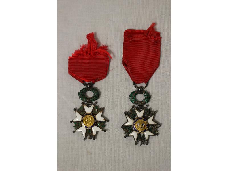 FRANCE - Ordre de  la Légion d'Honneur