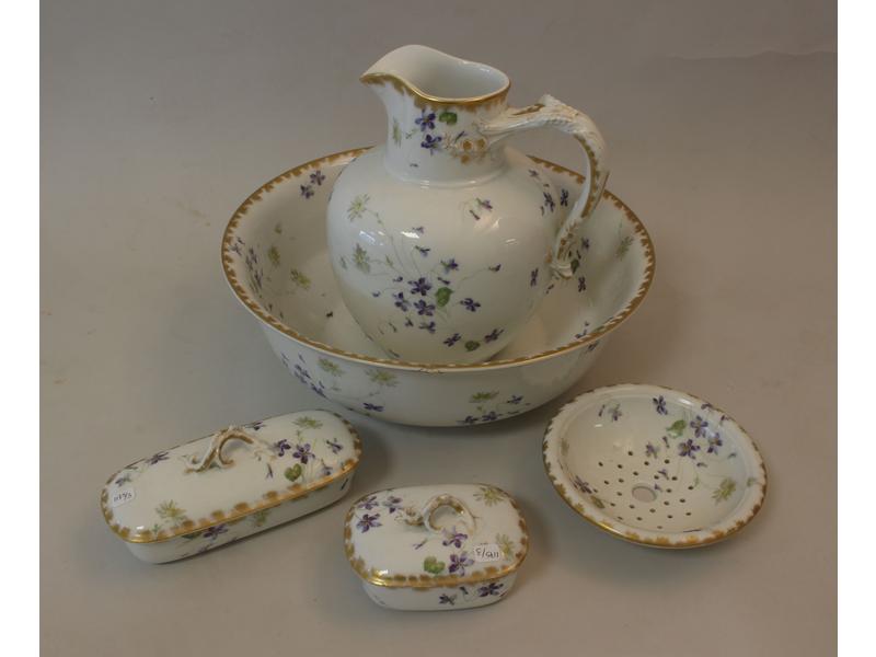 HAVILAND à Limoges